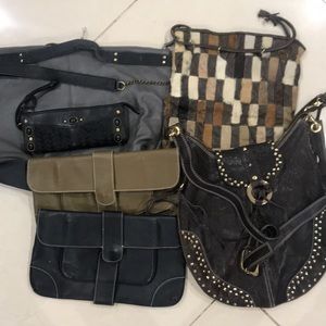 6 purses